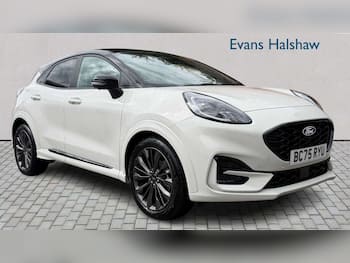 Used Ford Puma 2026 for sale - 79810698: Photo