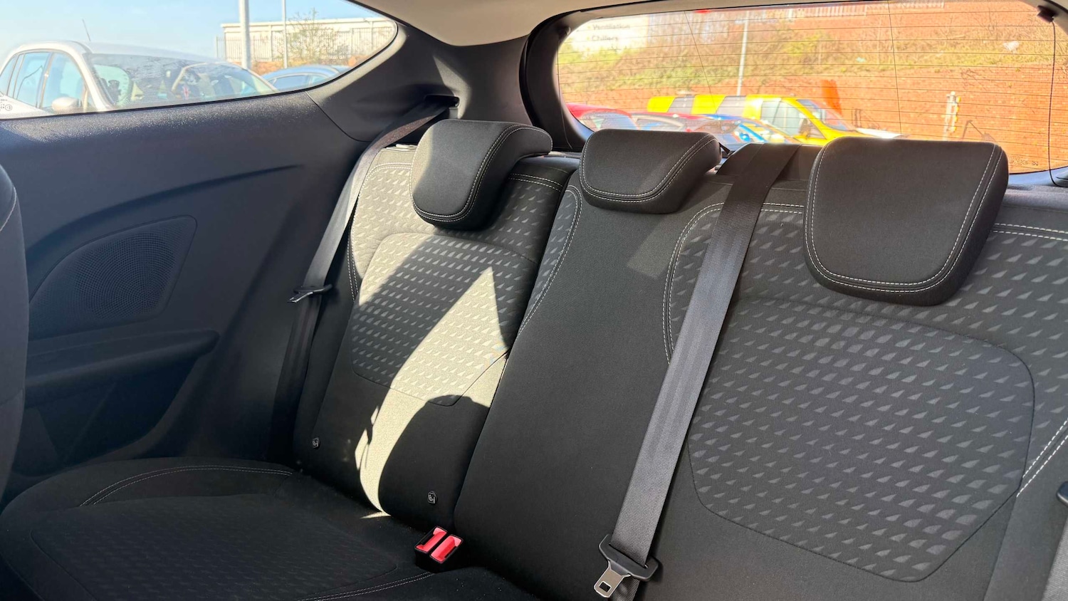 Used Ford Fiesta 2018 for sale - 77943035: Photo 10