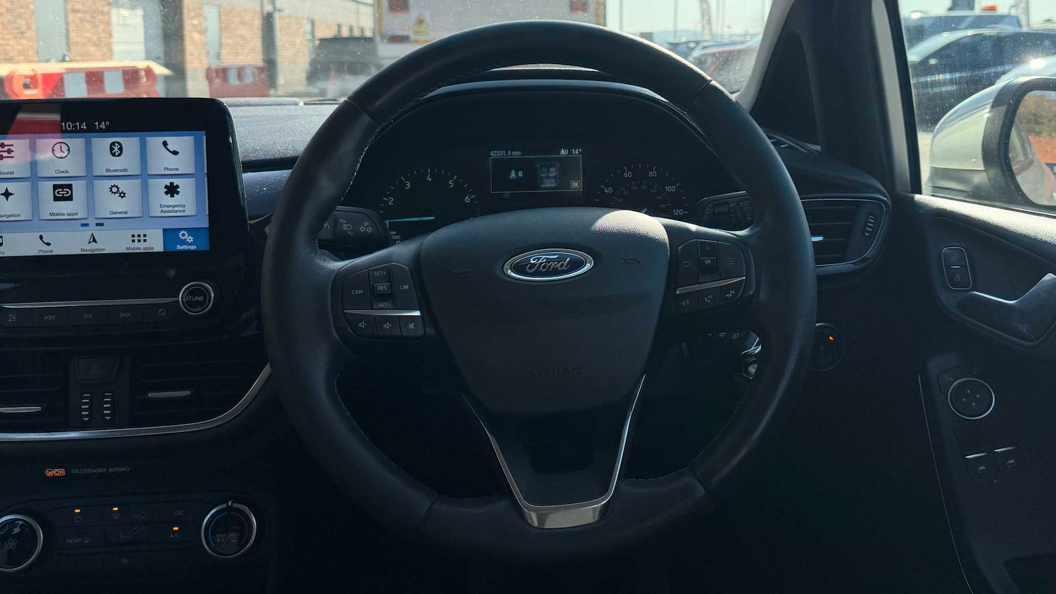 Used Ford Fiesta 2018 for sale - 77943035: Photo 11