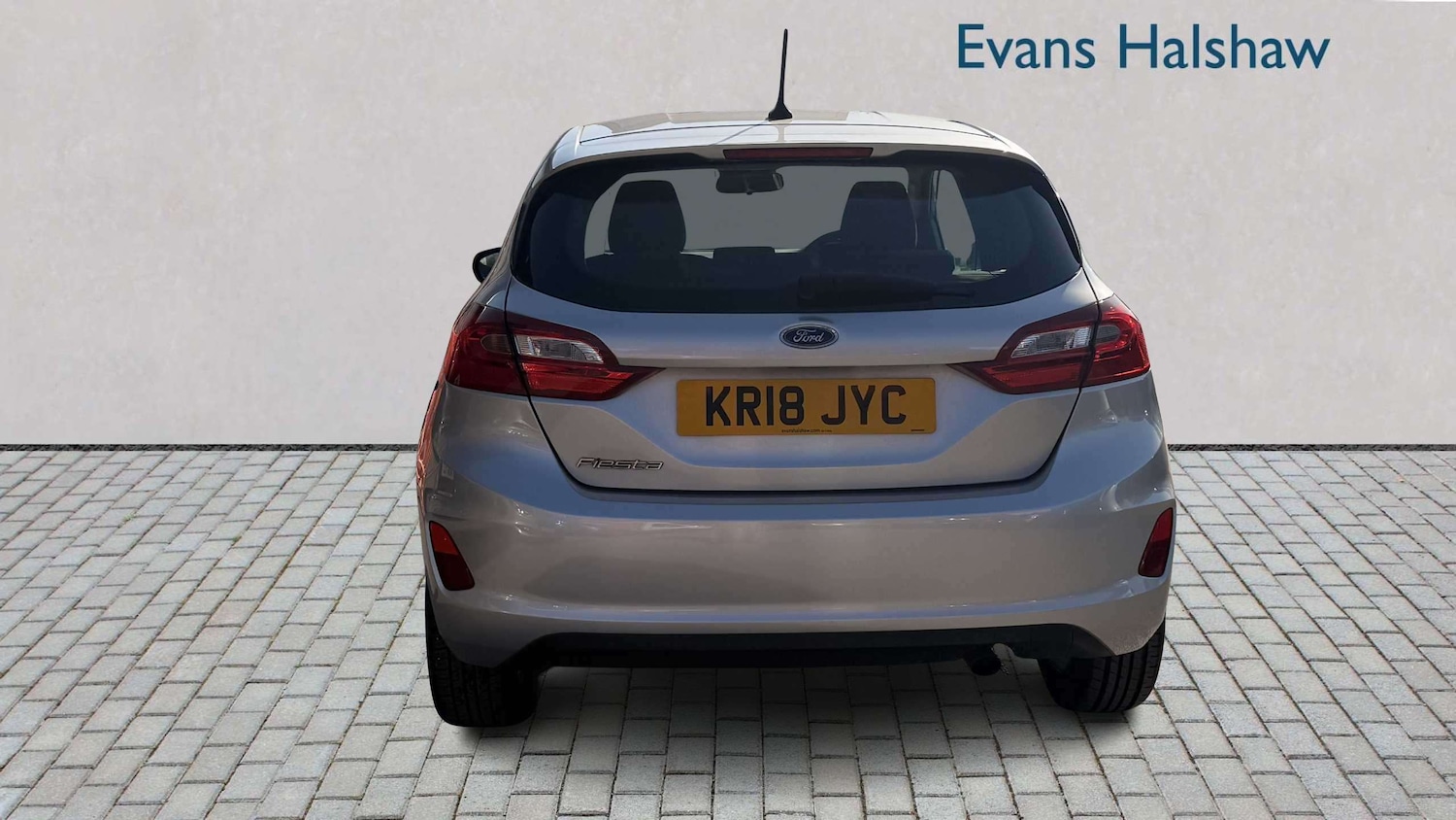 Used Ford Fiesta 2018 for sale - 77943035: Photo 5