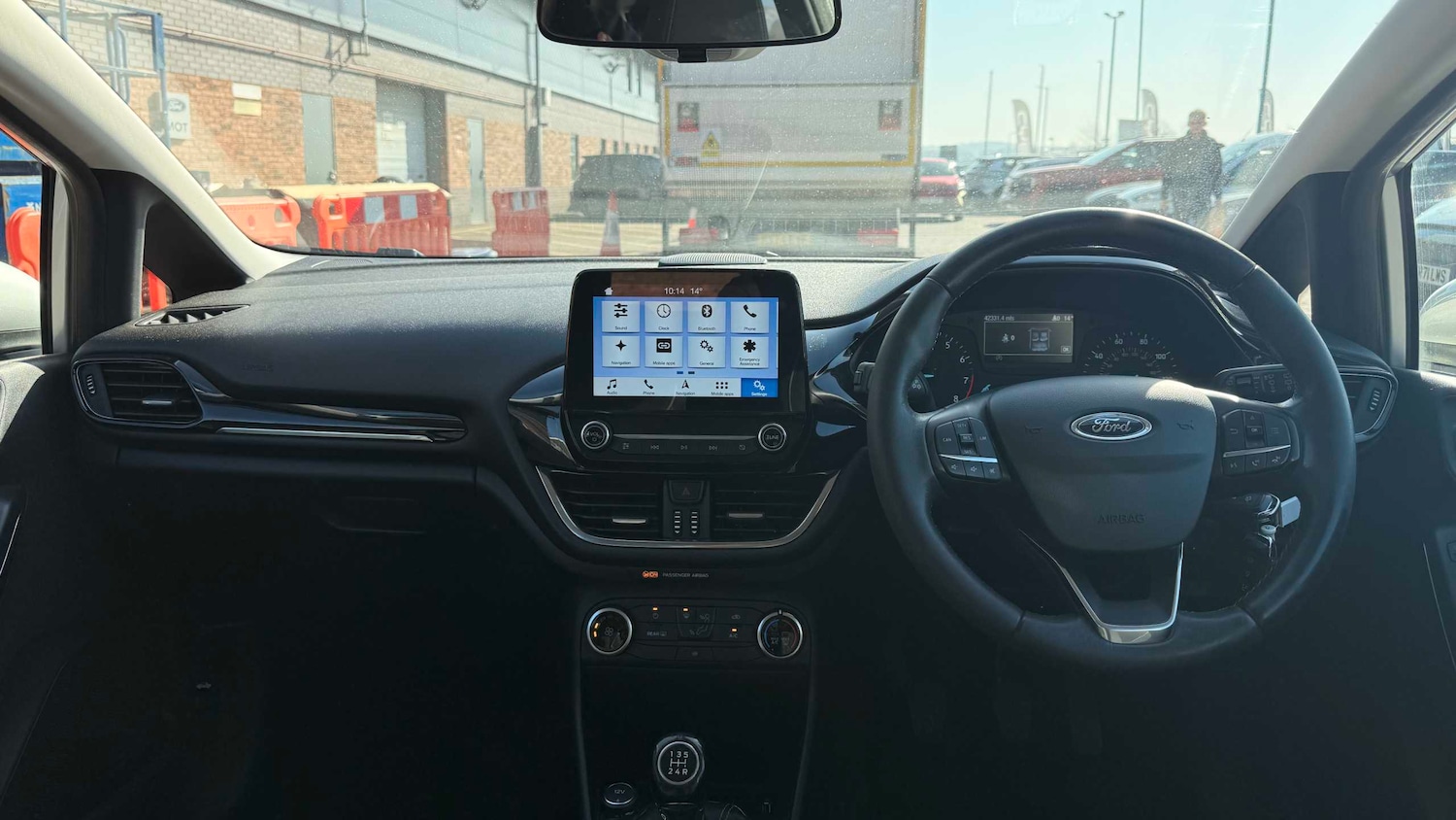 Used Ford Fiesta 2018 for sale - 77943035: Photo 8