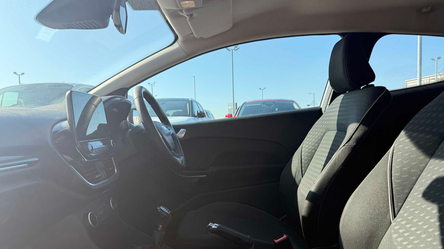 Used Ford Fiesta 2018 for sale - 77943035: Photo 9