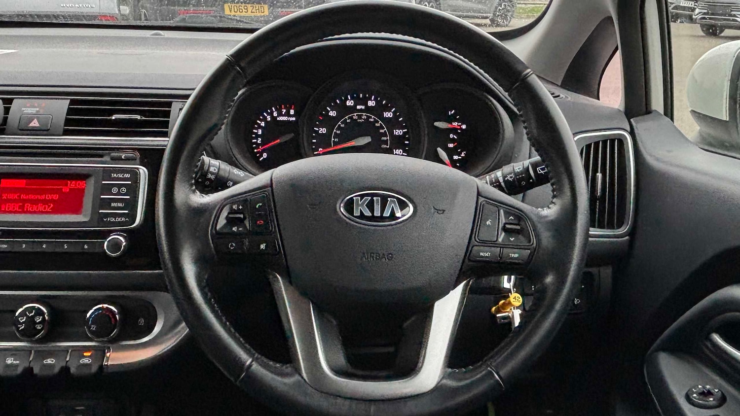 Used Kia Rio 2015 for sale - 78104699: Photo 12