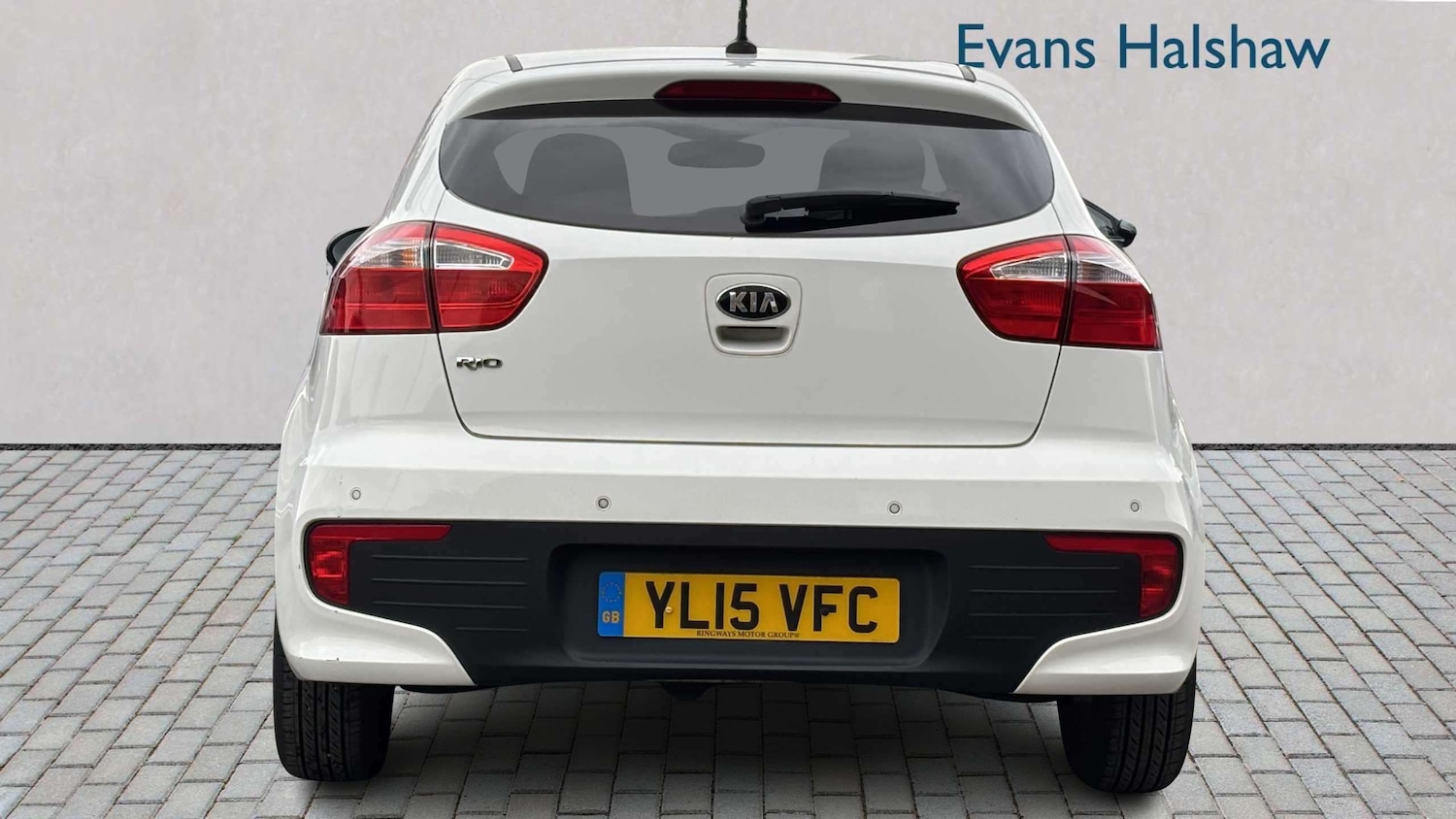 Used Kia Rio 2015 for sale - 78104699: Photo 5