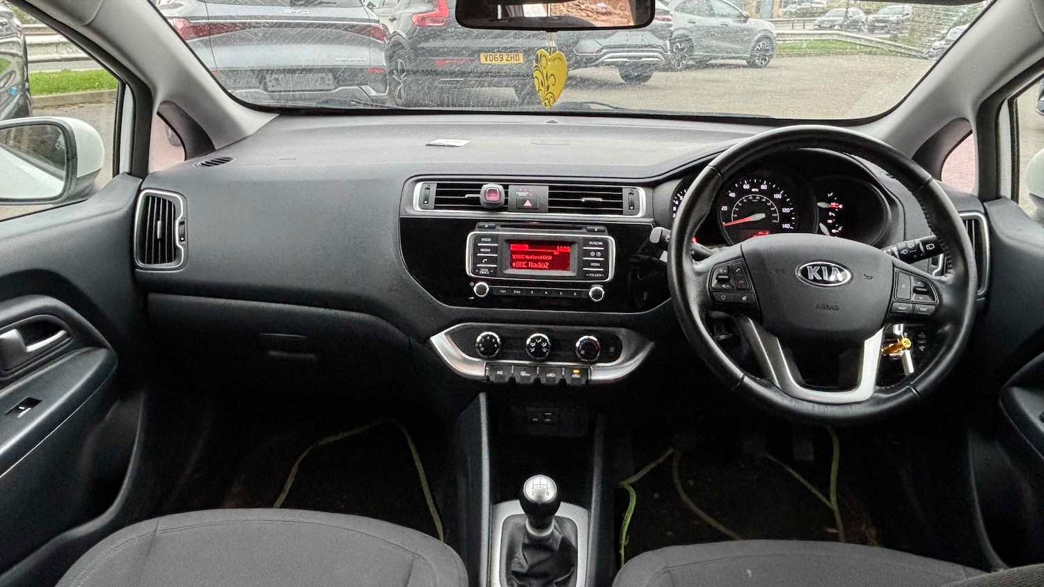 Used Kia Rio 2015 for sale - 78104699: Photo 8