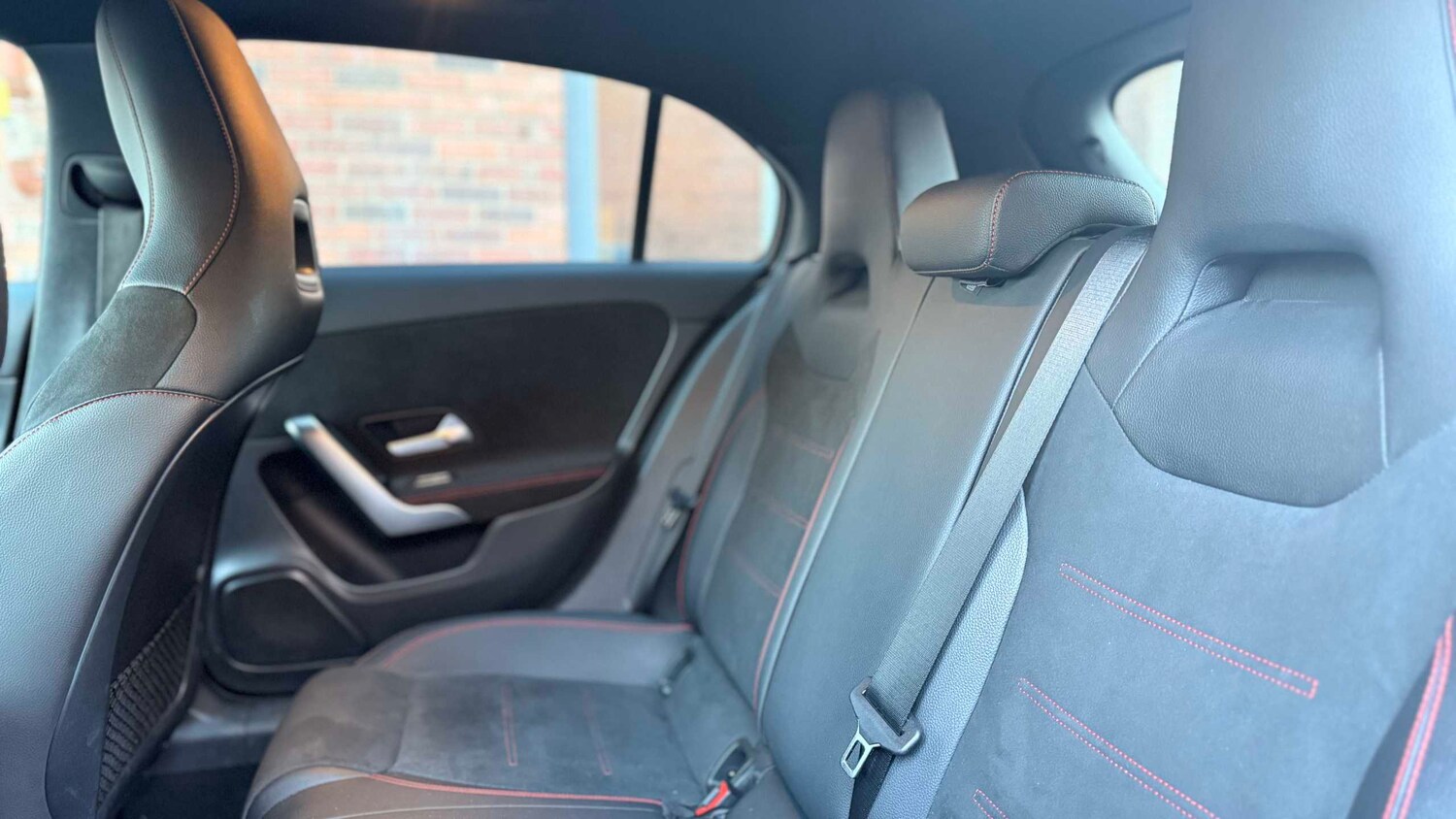 Used Mercedes-Benz A-Class 2020 for sale - 77772053: Photo 10