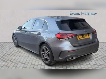 Used Mercedes-Benz A-Class 2020 for sale - 77772053: Photo