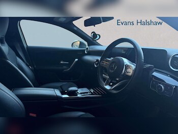 Used Mercedes-Benz A-Class 2020 for sale - 77772053: Photo