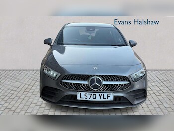 Used Mercedes-Benz A-Class 2020 for sale - 77772053: Photo