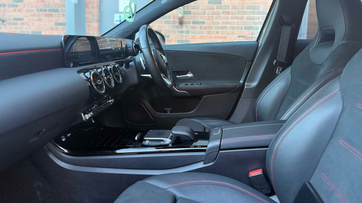 Used Mercedes-Benz A-Class 2020 for sale - 77772053: Photo 9