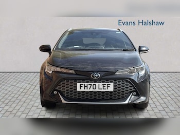 Used Toyota Corolla 2021 for sale - 79364758: Photo