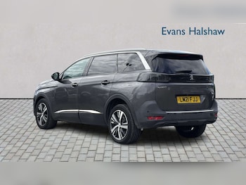 Used Peugeot 5008 2021 for sale - 78825534: Photo