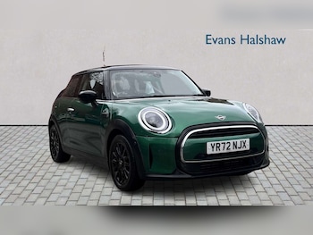 2022 - 1.5 Cooper Classic 3dr Auto