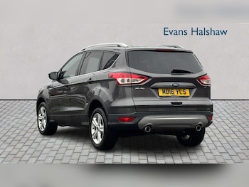 Used Ford Kuga 2016 for sale - 77706752: Photo