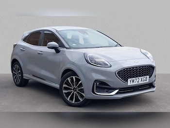 Used Ford Puma 2023 for sale - 75841939: Photo