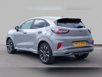 Used Ford Puma 2023 for sale - 75841939: Photo