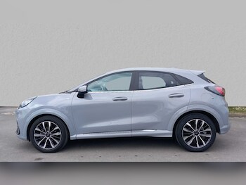 Used Ford Puma 2023 for sale - 75841939: Photo