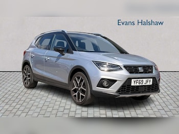 Used SEAT Arona 2019 for sale - 78949564: Photo