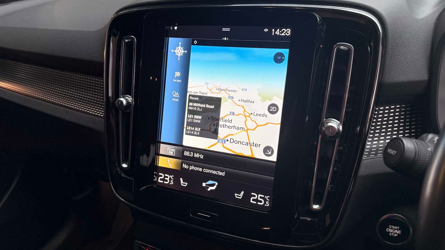 Used Volvo XC40 2021 for sale - 77103100: Photo 13