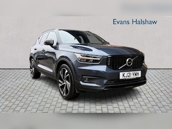 2021 - 1.5 T3 [163] R DESIGN Pro 5dr Geartronic