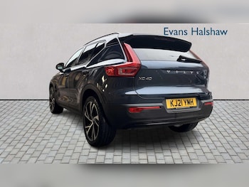 Used Volvo XC40 2021 for sale - 77103100: Photo