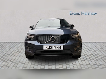 Used Volvo XC40 2021 for sale - 77103100: Photo