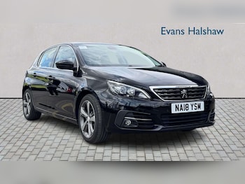 Used Peugeot 308 2018 for sale - 78800581: Photo