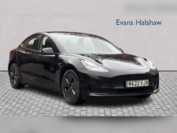 Tesla Model 3 feature image