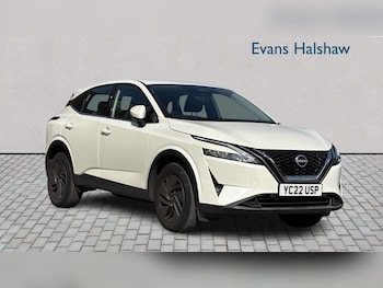 Used Nissan Qashqai 2022 for sale - 79183551: Photo