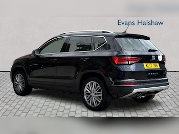 Used SEAT Ateca 2017 for sale - 79390809: Photo