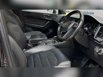 Used SEAT Ateca 2017 for sale - 79390809: Photo