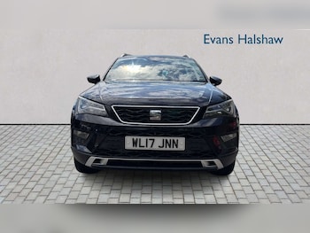 Used SEAT Ateca 2017 for sale - 79390809: Photo