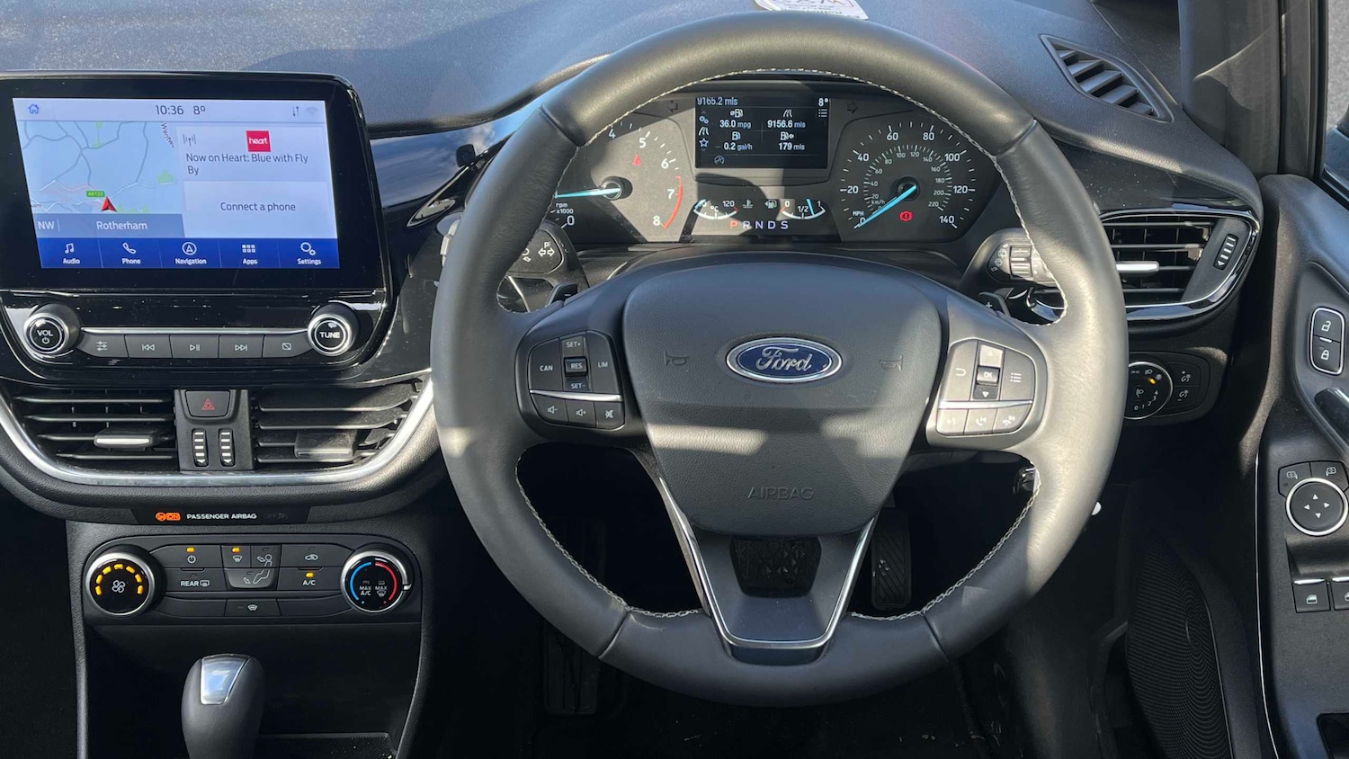 Used Ford Fiesta 2019 for sale - 77011297: Photo 12