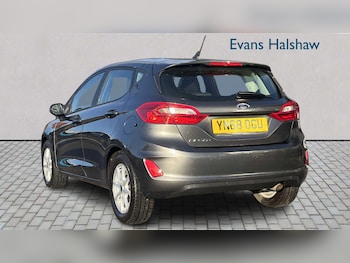 Used Ford Fiesta 2019 for sale - 77011297: Photo