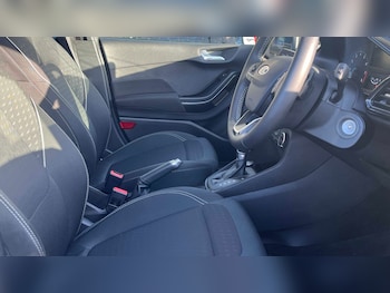 Used Ford Fiesta 2019 for sale - 77011297: Photo