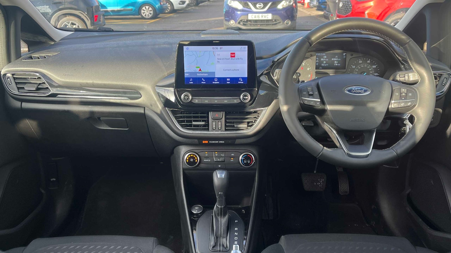 Used Ford Fiesta 2019 for sale - 77011297: Photo 8