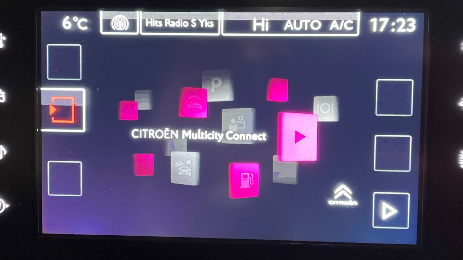 Used Citroen C4 Cactus 2017 for sale - 77726881: Photo 16