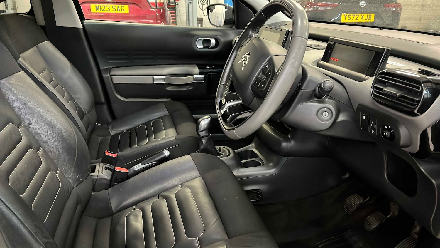 Used Citroen C4 Cactus 2017 for sale - 77726881: Photo 3