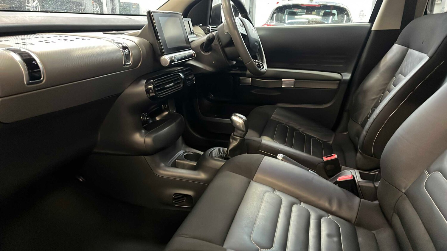 Used Citroen C4 Cactus 2017 for sale - 77726881: Photo 9