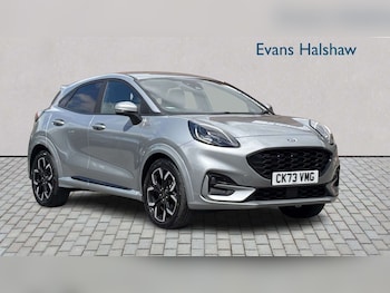 Used Ford Puma 2023 for sale - 78551118: Photo