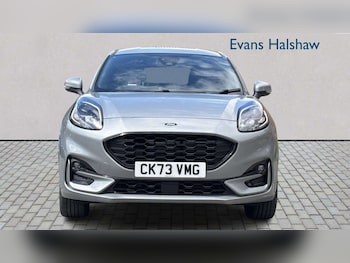 Used Ford Puma 2023 for sale - 78551118: Photo