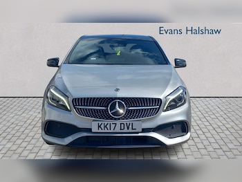 Used Mercedes-Benz A-Class 2017 for sale - 75841921: Photo