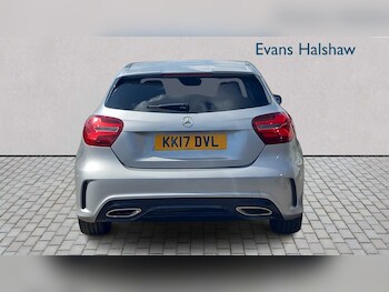 Used Mercedes-Benz A-Class 2017 for sale - 75841921: Photo