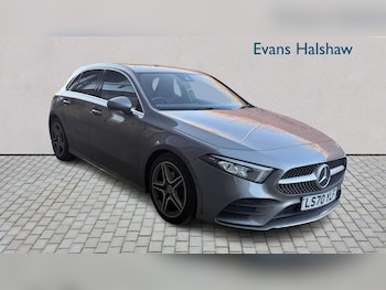 Mercedes-Benz A-Class feature image