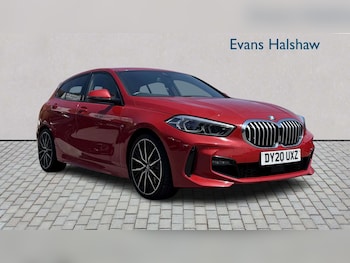 Used BMW 1 Series 2020 for sale - 79002073: Photo