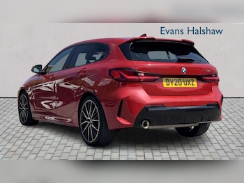 Used BMW 1 Series 2020 for sale - 79002073: Photo