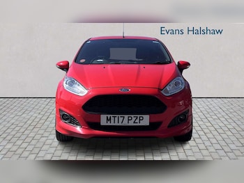 Used Ford Fiesta 2017 for sale - 78378746: Photo