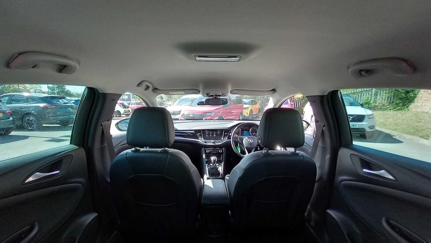 Vehicle 14