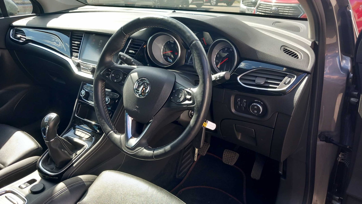 Vehicle 18