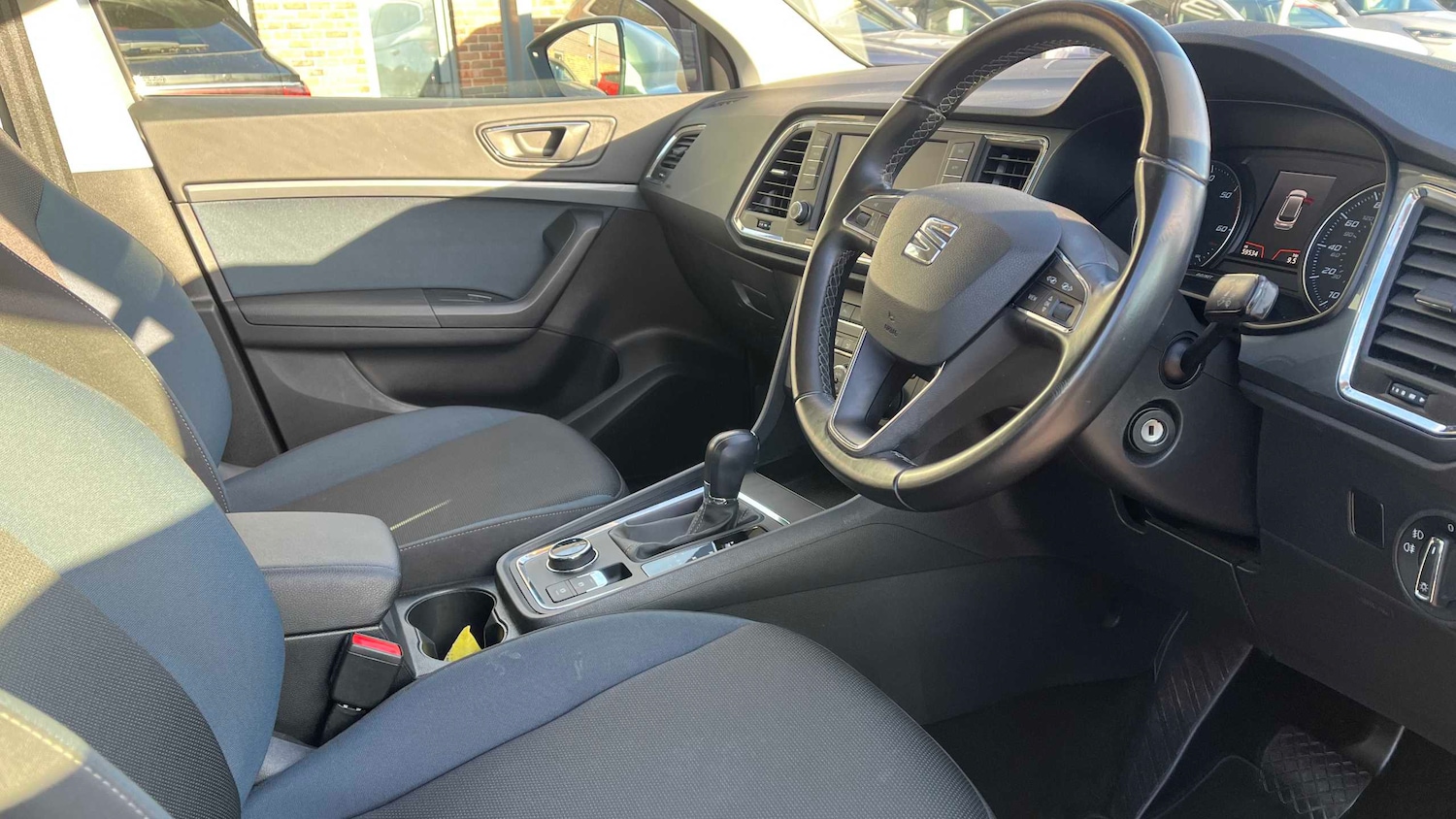 Used SEAT Ateca 2019 for sale - 77093482: Photo 3